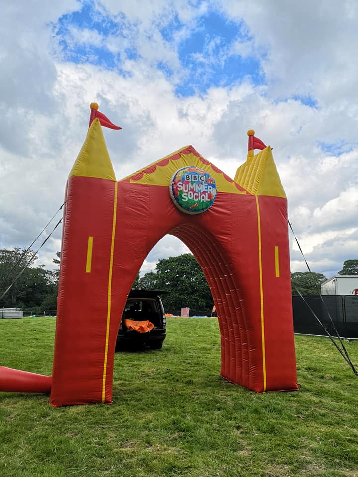 Inflatable Arch, Start arch, Race Arch, inflatable race arch, Advertising inflatable arch