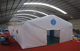 Inflatable Marquee Medical Tent