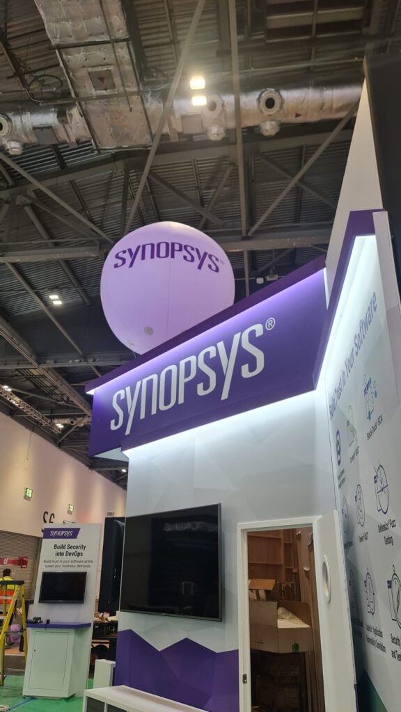 LED helium exhibition balloon