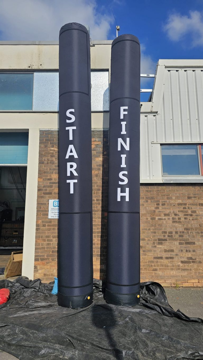 Inflatable Column, Advertising Inflatable, Inflatable Marketing, Outdoor Marketing, Event Inflatables