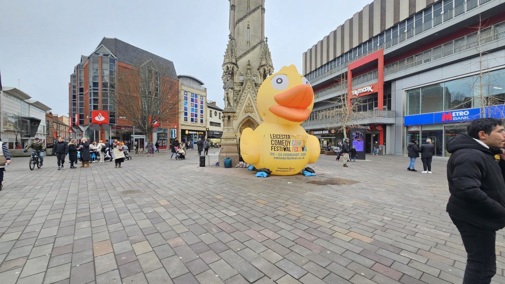 Advertising Inflatable. Inflatable Duck. Inflatable Replica. Promotional Inflatable. Outdoor Inflatable.