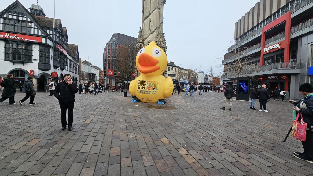 Advertising Inflatable. Inflatable Duck. Inflatable Replica. Promotional Inflatable. Outdoor Inflatable.