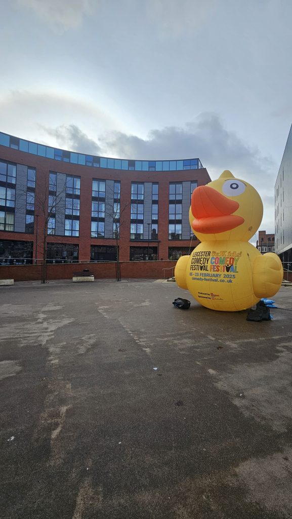 Advertising Inflatable. Inflatable Duck. Inflatable Replica. Promotional Inflatable. Outdoor Inflatable.