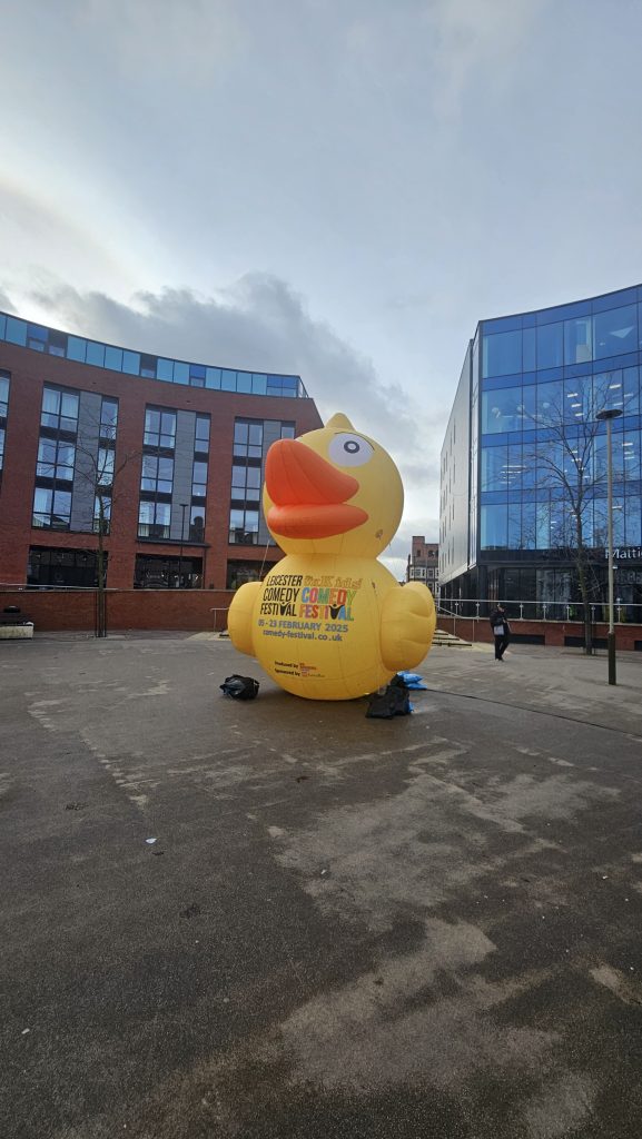 Advertising Inflatable. Inflatable Duck. Inflatable Replica. Promotional Inflatable. Outdoor Inflatable.