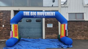 Inflatable Arch. Advertising Arch. Outdoor Inflatable. Parade Inflatable. Advertising Inflatable. Branded Inflatable. Event Inflatable. Sealed Air Inflatable.