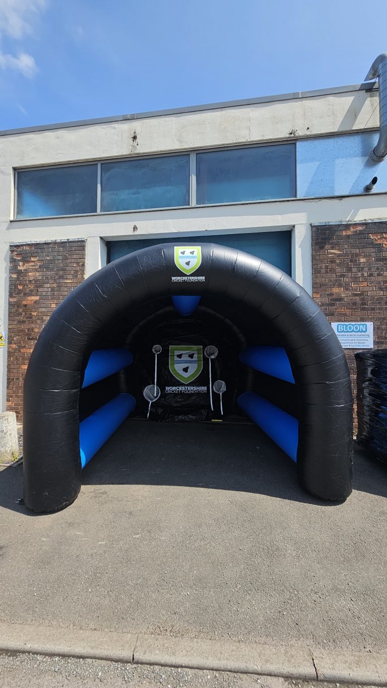 Custom Inflatable. Inflatable Tunnel. Cricket Inflatable. Inflatable Shootout. Inflatable Cricket Practice. Branded Inflatable. Constant Air Inflatable. Inflatable Sports.