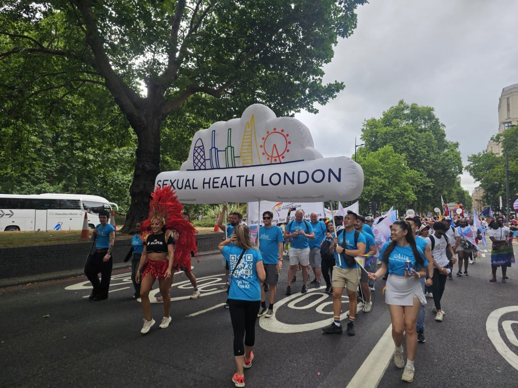 Floatie Inflatable. Outdoor Inflatable. Parade Inflatable. Pride Inflatable. Advertising Inflatable. Branded Inflatable. Inflatables for Pride.
