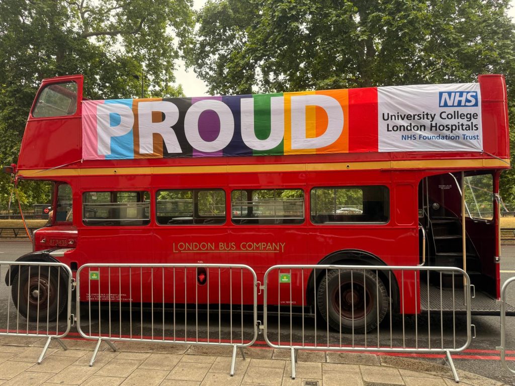 Banner. Branded Banner. Parade Banner. Parade Bus. 