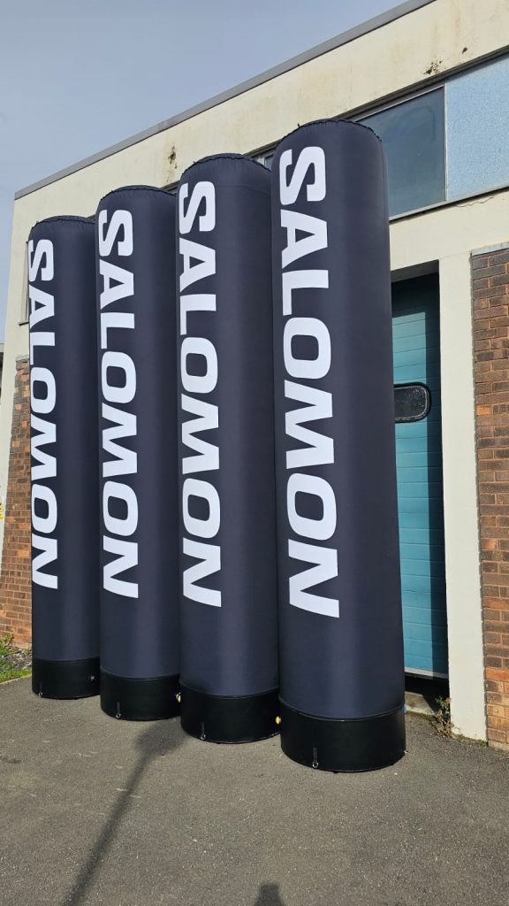 Inflatable Column. Advertising Column. 4m Column. Outdoor Inflatable. Parade Inflatable. Advertising Inflatable. Branded Inflatable.