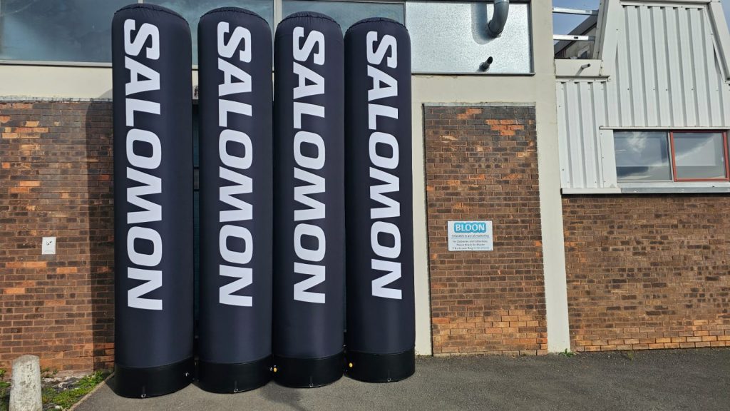 Inflatable Column. Advertising Column. 4m Column. Outdoor Inflatable. Parade Inflatable. Advertising Inflatable. Branded Inflatable.