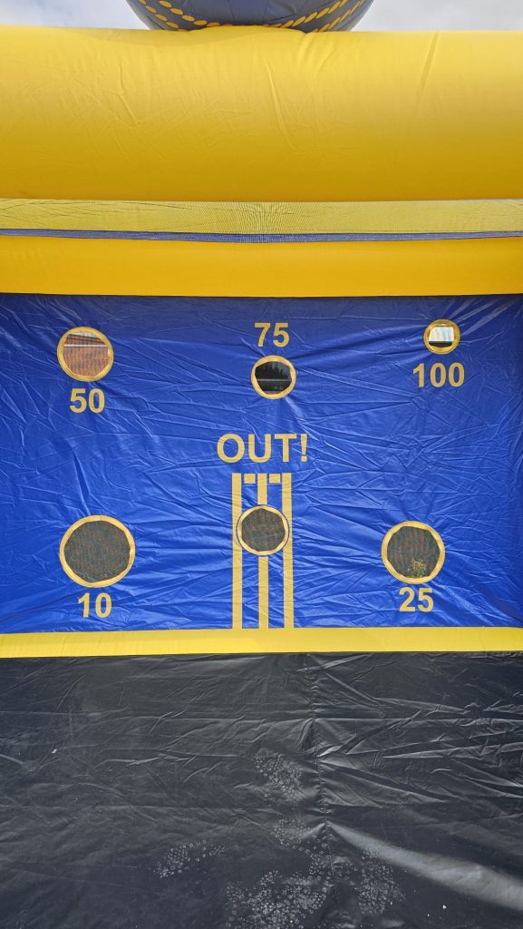 Custom Inflatable. Inflatable Tunnel. Cricket Inflatable. Inflatable Shootout. Inflatable Cricket Practice. Branded Inflatable. Constant Air Inflatable. Inflatable Sports.