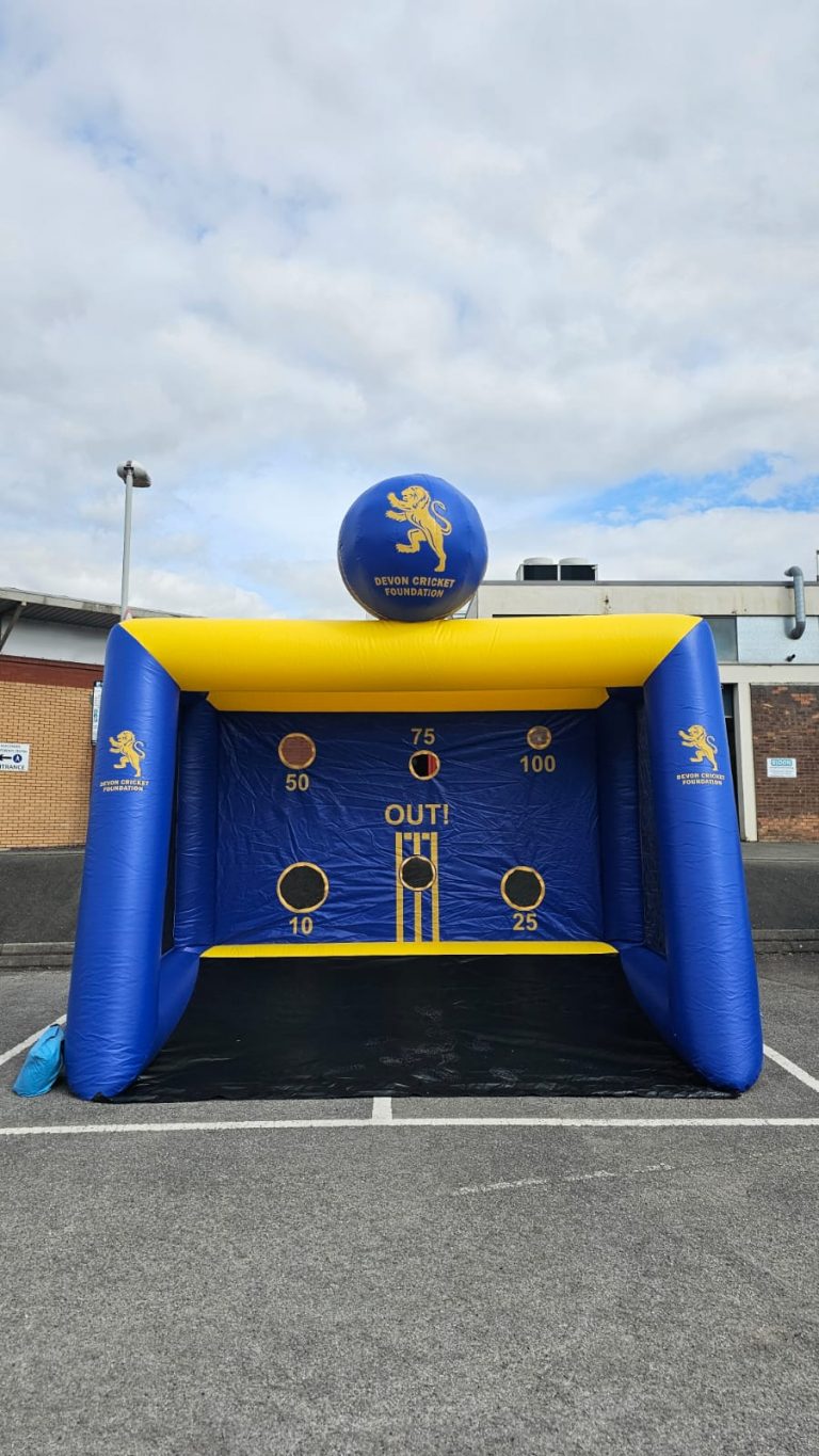 Custom Inflatable. Inflatable Tunnel. Cricket Inflatable. Inflatable Shootout. Inflatable Cricket Practice. Branded Inflatable. Constant Air Inflatable. Inflatable Sports.