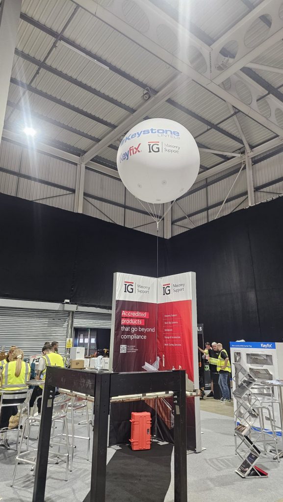 Helium Sphere. Exhibition Sphere. Inflatable Sphere. Advertising Inflatable. Helium Blimp. Exhibition Balloon.
