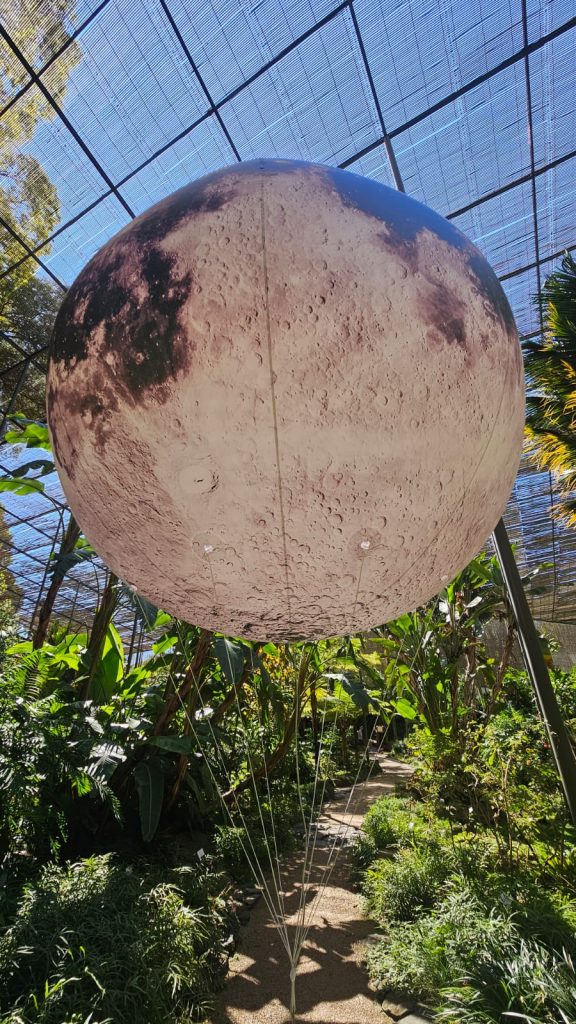 Inflatable Planet. Inflatable Moon. Moon Replica. Sealed Air Moon. Display Inflatable. Moon Hire. Planet Hire.