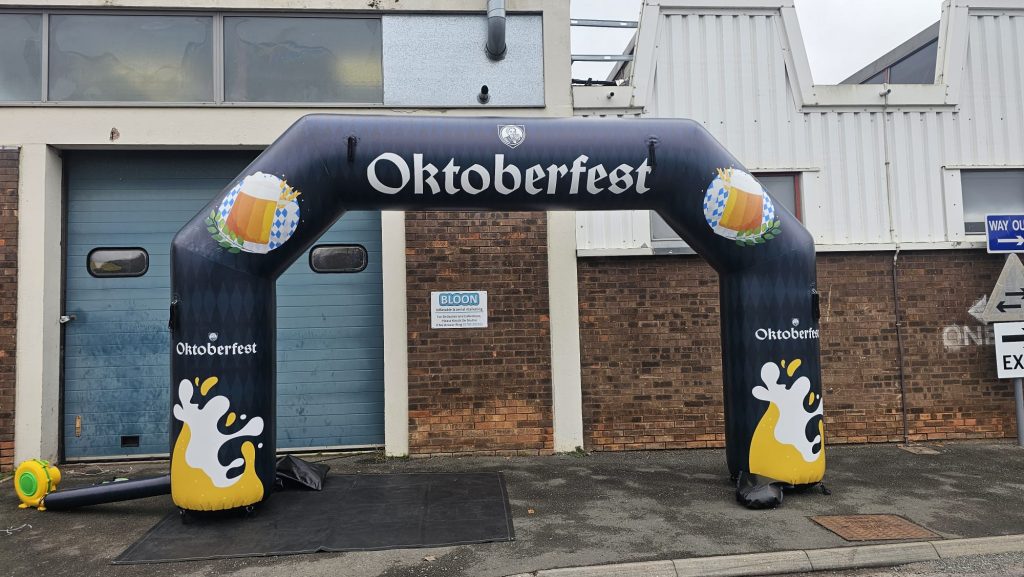 Advertising Inflatable. Inflatable Arch. Inflatable Cup. Inflatable Beer. Inflatable Beer Stein. Custom Inflatable. Constant Air inflatable. Inflatable Marketing. Event Inflatables.