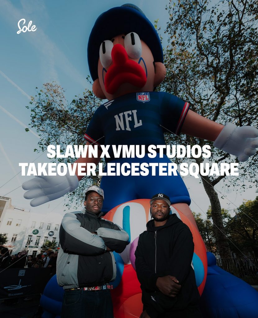 Character Inflatable. SLAWN. Custom Inflatable. Event Management. Advertising Inflatable. NFL. Fanatics UK. Branding Products. Inflatable Advertising. Inflatable Marketing.