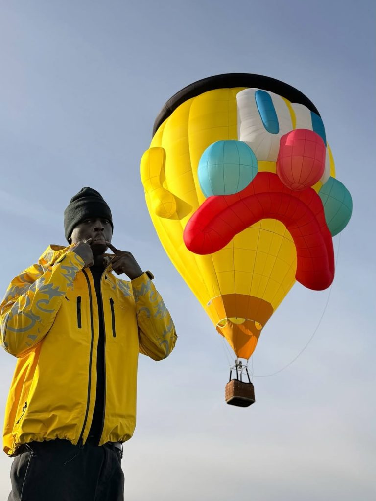 Hot Air Balloon. Special Shape Hot Air Balloon. Hot Air Balloon Marketing. Hot Air Balloon Advertising. Custom Hot Air Balloon. Experiential Marketing.