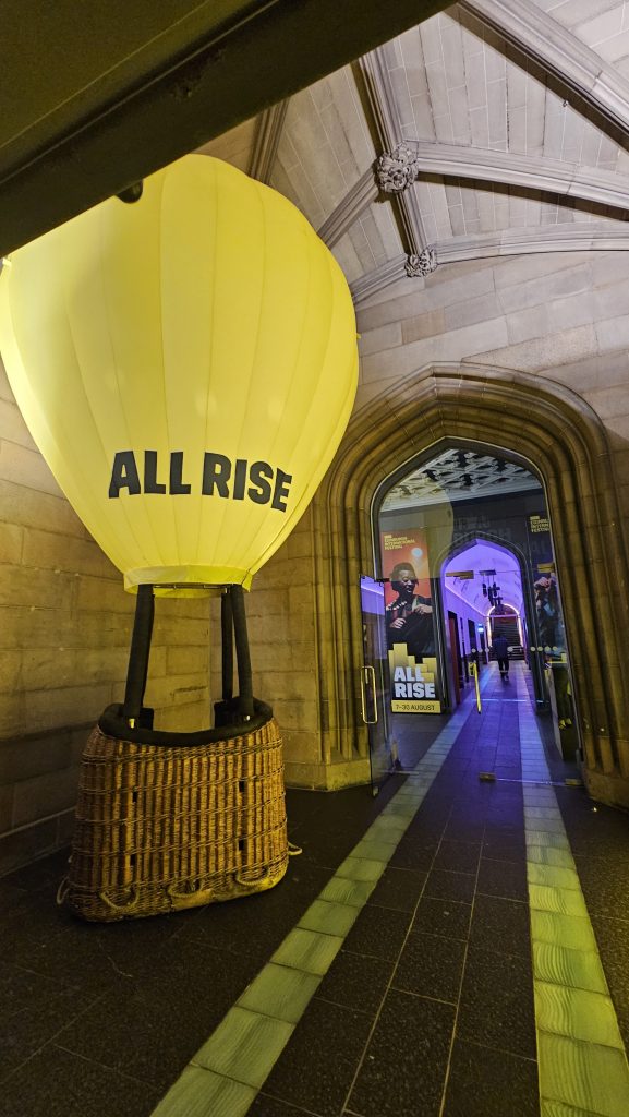 Hot Air Balloon Replica. Branded Hot Air Balloon Replica. Branded Inflatable. Event Inflatable. Hot Air Basket Hire. Display Basket.