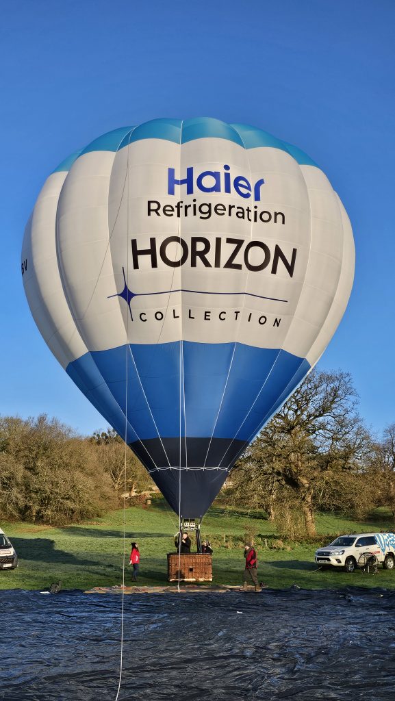 Bannered Hot Air Balloon. Branded Hot Air Balloon. Hot Air Balloon. Special Shape Hot Air Balloon. Hot Air Balloon Marketing. Hot Air Balloon Advertising. Custom Hot Air Balloon. Experiential Marketing.