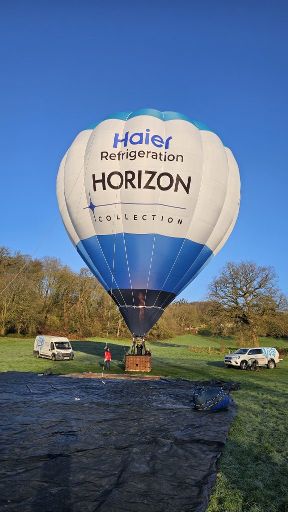 Bannered Hot Air Balloon. Branded Hot Air Balloon. Hot Air Balloon. Special Shape Hot Air Balloon. Hot Air Balloon Marketing. Hot Air Balloon Advertising. Custom Hot Air Balloon. Experiential Marketing.