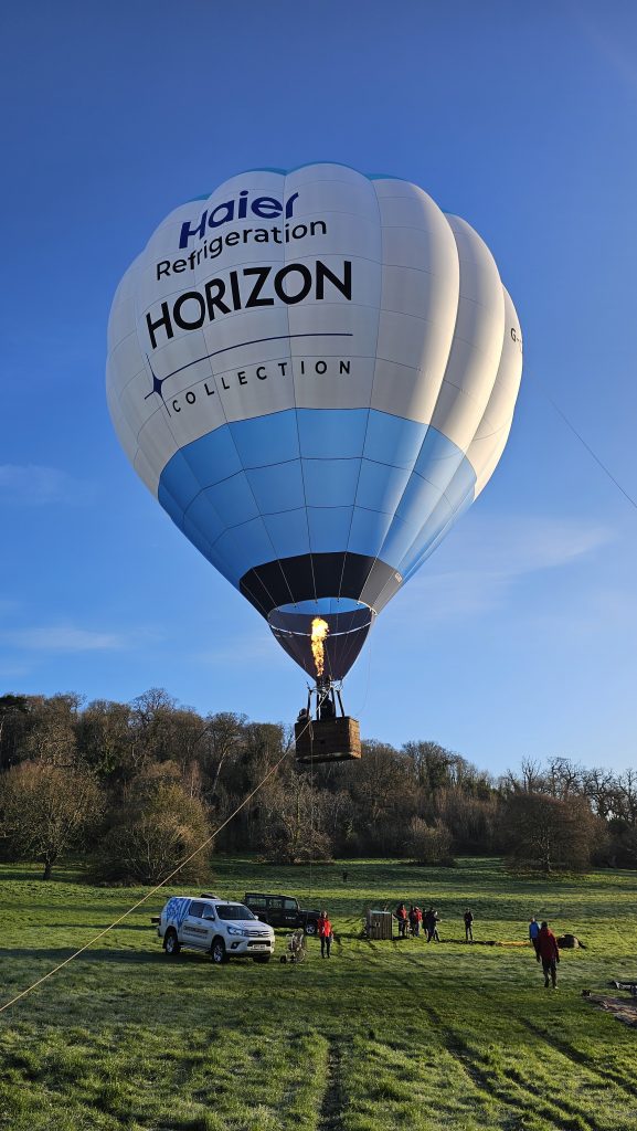 Bannered Hot Air Balloon. Branded Hot Air Balloon. Hot Air Balloon. Special Shape Hot Air Balloon. Hot Air Balloon Marketing. Hot Air Balloon Advertising. Custom Hot Air Balloon. Experiential Marketing.