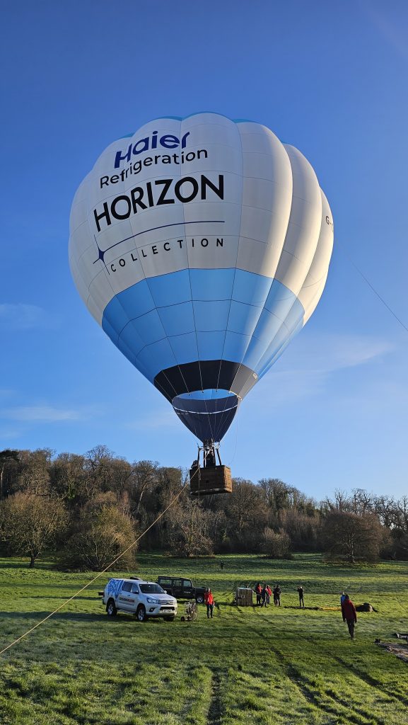 Bannered Hot Air Balloon. Branded Hot Air Balloon. Hot Air Balloon. Special Shape Hot Air Balloon. Hot Air Balloon Marketing. Hot Air Balloon Advertising. Custom Hot Air Balloon. Experiential Marketing.