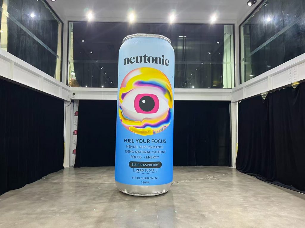 Advertising Inflatable. Marketing Inflatable. Inflatable Product. Inflatable Can. Constant Air Inflatable. Custom Printed Inflatable. Can Inflatable.