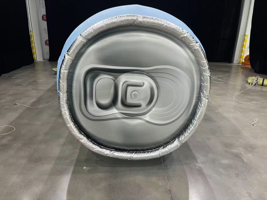 Advertising Inflatable. Marketing Inflatable. Inflatable Product. Inflatable Can. Constant Air Inflatable. Custom Printed Inflatable. Can Inflatable.