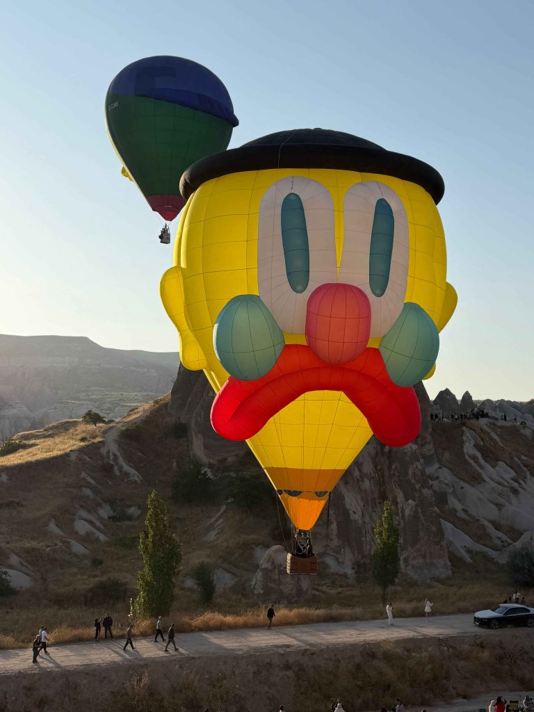 hot air balloon. special shape hot air balloon. custom character hot air balloon. hot air balloon turkey. hot air balloon event. hot air balloon advertising. hot air balloon art. slawn hot air balloon.